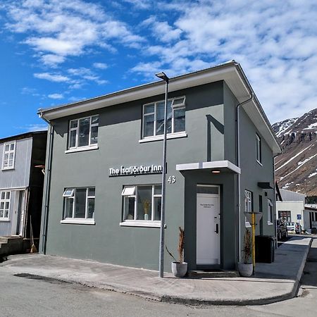 The Isafjoerthur Inn By Ourhotels Exterior foto