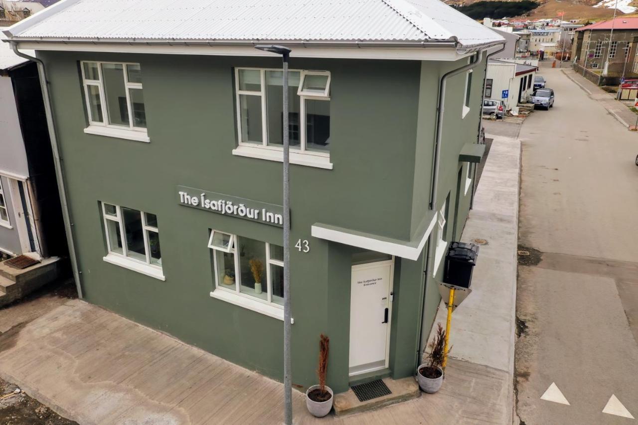 The Isafjoerthur Inn By Ourhotels Exterior foto